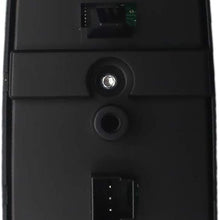 Beneges Master Power Window & Mirror Switch Compatible with 2007-2012 Mercedes-Benz GL320 GL350 GL450 GL550 ML320 ML350 ML450 ML500 ML550 ML63 R320 R350 R500 R63 Front Left Switch 25183002909051