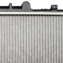 Sunbelt Radiator For Mazda 6 2673 Drop in Fitment