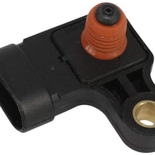 DOICOO MAP Manifold Absolute Pressure 25184081 for Chevy Aveo Aveo5 1.6L l4 Fit 96276354 96417830 96482570 SU9494 721793 5S8028 AS312