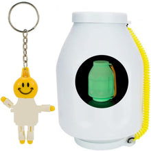 The Original Smokebuddy Personal Air Filter, Glow in the Dark