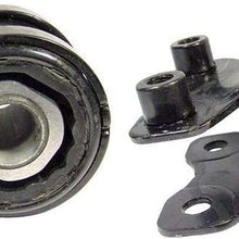 Auto DN 2x Front Lower Inner Rearward Suspension Control Arm Bushing Compatible With 3