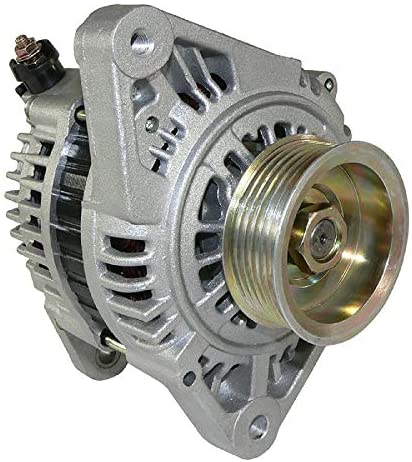 DB Electrical AHI0005 Alternator Compatible With/Replacement For 2.0L Nissan NX, G20 1991 1992 1993, Sentra 1991 1992 1993 1994 334-1944 111264 10464024 LR180-725 LR180-725B LR180-725C