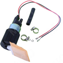 MUCO EP382 Electric Fuel Pump High Performance With Necessary Installation Kit Fit 1997-2000 Jeep Cherokee 2.5L,1988-1991 Honda Civic/CRX,1993-1998 Toyota Supra