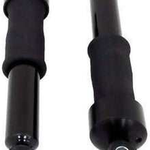 Arnott (9010-BS-B) Adjustable Air Suspension