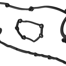Valve Cover Gasket Set Engine Valve Cover Gasket Washers Kit 11120032224 for BMW E46 E81 E82 E83 E90 E91