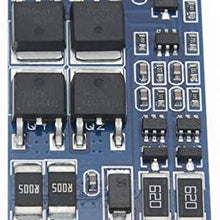 ZEFS--ESD Electronic Module 2S 10A 7.4V 18650 Lithium Battery Protection Board 8.4V Balanced Function Overcharged Protection