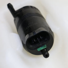Windshield Washer Tank Assembly compatible with Cadillac CTS/CTS-V 08-14 W/Pump Cap and Sensor W/Headlight Washer Holes