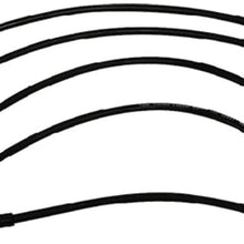 New Complete Tractor Spark Plug Wire Set 1100-0703 Compatible with/Replacement for Ford Holland 8N 8N12259