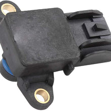 X AUTOHAUX Car Manifold Intake Air Absolute Pressure Map Sensor 56041018AB for 99-08 Chrysler Voyager IV
