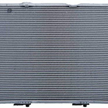 HELLA 376711101 Radiator