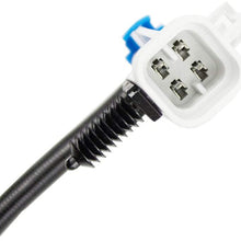higherbro 4x Oxygen O2 Sensor for 2008 2009 2010 2011 2012 2013 GMC Sierra 1500 4.8L/5.3L/6.0L/6.2L Upstream + Downstream Upper Lower