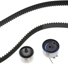 ACDelco TCK265 Professional Timing Belt Kit with Tensioner and Idler Pulley