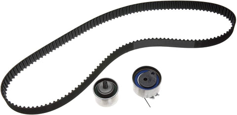 ACDelco TCK265 Professional Timing Belt Kit with Tensioner and Idler Pulley