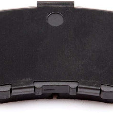 Ceramic Brake Pads Kits,8 Pcs Brake Pads Full Fit LSAILON 2009-2010 Acura TSX 2008 2009 2010 Honda Accord