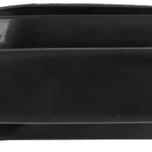 AUTEX 7pcs Door Handles Exterior Interior Front Rear Left Driver Right Passenger Side + Tailgate Handle Compatible with Toyota Sienna 1998-2003 Door Handles 80850 80357 80359 80533 80504 79600