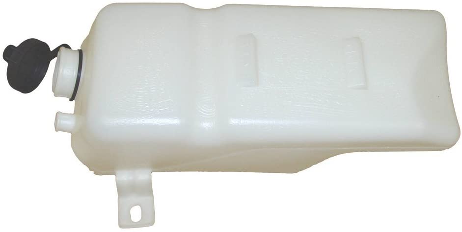 Omix-Ada 17103.01 Radiator Overflow Bottle and Cap