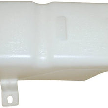 Omix-Ada 17103.01 Radiator Overflow Bottle and Cap