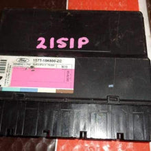 REUSED PARTS 01-07 Focus Chassis ECM Multifunction Base 1S7T-15K600-ZC 1S7T15K600ZC