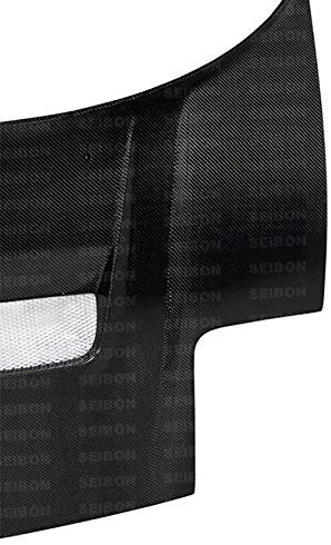 Seibon VSII-Style Carbon Fiber Hood for 1992-2001 Acura NSX