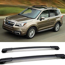 JUEDIMA Roof Rack Cross bars Replacement For Subaru Forester 14-2019