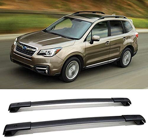 JUEDIMA Roof Rack Cross bars Replacement For Subaru Forester 14-2019