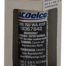 ACDelco 19367842 Touch Up Paint, 1 Pack