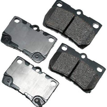 Akebono ACT1113 Brake Pad Kit