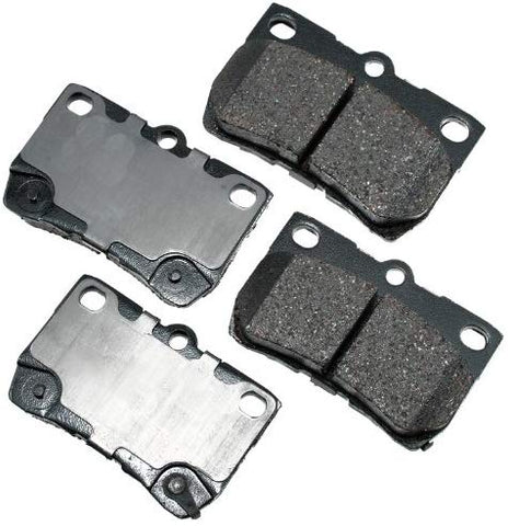 Akebono ACT1113 Brake Pad Kit