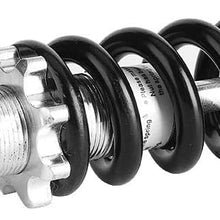 Shocks Struts, 190mm Rear Air Suspension Shocks Struts 1200lbs Fit for 2 Stroke Dirt Bike Motorcycle