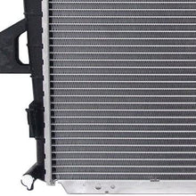 Automotive Cooling Radiator For Ford Ranger Mazda B2500 2172 100% Tested