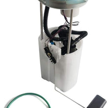 Fuel Pump Module Assembly E3747M with Sending Unit Level Sender Fit For Chevy Silverado 1500 & GMC Sierra 1500 07-08 Pickup Trunk