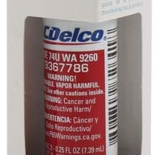 ACDelco 19367786 Touch Up Paint, 1 Pack