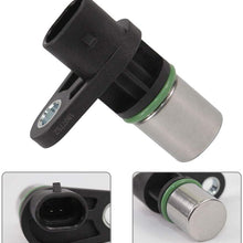 Crank Crankshaft Position CPS Sensor Fits 12567712 For Isuzu Saab Buick Rainier Chevy Astra Cavalier Classic Cobalt Malibu Zafira Beretta Trailblazer Oldsmobile GMC Pontiac Saturn/ZBN