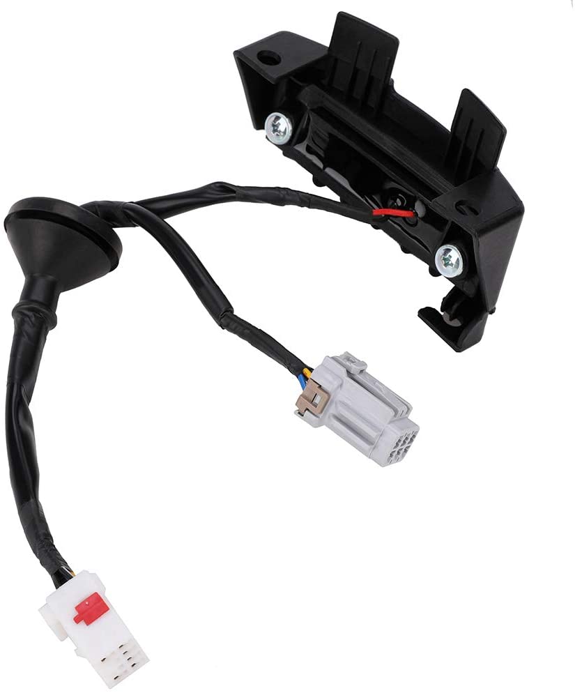 Camera Outside Veloster Trunk Button For 2012-2017 Hyundai Veloster Rear Hatch Lock Release Switch Trunk Latch Button Replace # 81260-2V010, 812602V010 In Dubai - UAE | Trunk Switch Camera - Foto 13