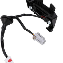 81260-2V010 Outside HDL Lock Assembly-T Lid with Camera For Hyundai Veloster 1.6L V4 Engine Years 2012 2013 2014 2015 2016 2017 - Replaces 812602V010 - Tailgate Rear Hatch Handle Release Sensor Button