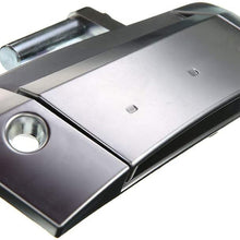A-Premium Outside Exterior Door Handle Compatible with Nissan 350Z Z33 Series 2003-2009 Front Left Driver Side