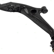 Drivers Front Lower Control Arm with Bushings Replacement for Honda SUV 51360-S10-A00
