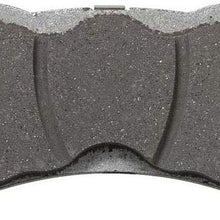 Wagner Brake OEX1414 OEX DISC PAD Set