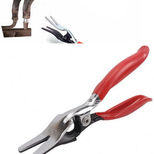 Car Hose Removal Plier Tool - Angled Auto Fuel and Vacuum Line Tube Hose Remover - Separator Pliers Pipe Repairing Tool -