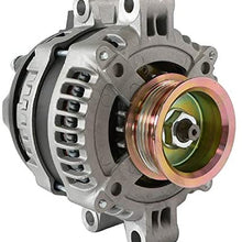 DB Electrical AND0319 Remanufactured Alternator Compatible with/Replacement for 5.3L Buick Allure La Crosse 2008 2009, Pontiac Grand Prix 2005-2008, Chevrolet Impala 2006 2007, Monte Carlo