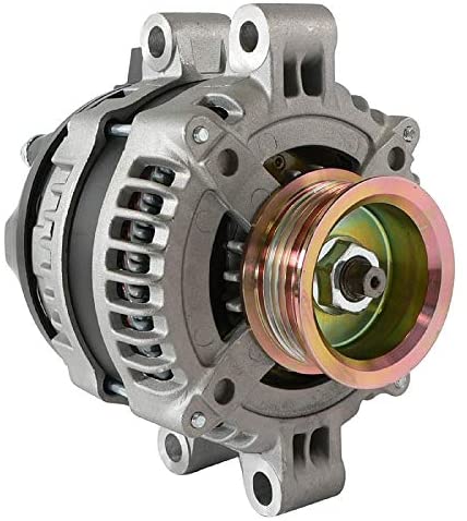 DB Electrical AND0319 Remanufactured Alternator Compatible with/Replacement for 5.3L Buick Allure La Crosse 2008 2009, Pontiac Grand Prix 2005-2008, Chevrolet Impala 2006 2007, Monte Carlo