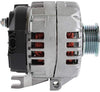 DB Electrical AVA0023 Alternator Compatible With/Replacement For 3.5L 2005-2006 3.9L 2006-2007 Buick Terraza, Saturn Relay, 3.5L 2005-2006 3.9L 2006-2009 Pontiac Montana Chevrolet Uplander