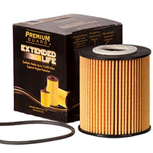 Premium Guard PG5465EX Extended Performance Oil Filter | Fits 2002-08 Mini Cooper 1.6L, Fiat Strada 1.6L; 15-17 Ram 700 1.6L