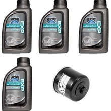 Bel Ray CBR1000RR Synthetic Oil & Oil Filter Kit