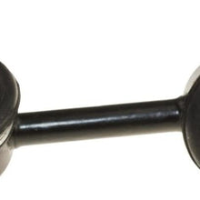 DLZ 4 Pcs Suspension Kit-2 Front 2 Rear Sway Bar Stabilizer Bar Link Compatible with Civic Acura CSX 2006 2007 2008 2009 2010 2011 K750125 K750126 K80769 K80768