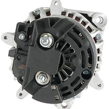 DB Electrical ABO0422 Alternator for John Deere Tractor for Models 6120, 6220, 6320, 6420, 6520, 6620, 6820 and Abo0422