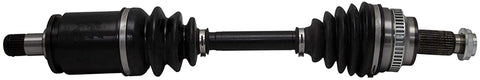 TRQ Front CV C/V Axle Shaft Assembly New Driver Side Left LH for 2007-2013 BMW 328xi / 2007-2013 335xi / 2006 325xi / 2006 330xi / BMW 3 Series with xDrive All Wheel Drive