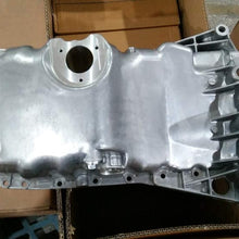 Engine Oil Pan w/Oil Level Sensor Hole w/Oil Return Port L4 1.8L Compatible with Volkswagen 01-05 Passat 1.8 Turbo / 03-05 GL / 01-05 GLS / 04-05 GLS 4 Motion replace VWP22A