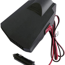 12V Car Heater Windshield Defroster Universal 12V Car Heater Heater for Car Home Heating