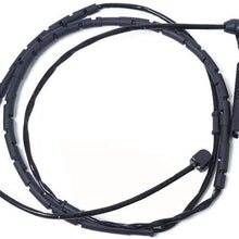 Front + Rear Brake Pad Sensor Fits For BMW E46 E85 320i 323Ci 323i 325Ci 34351164371